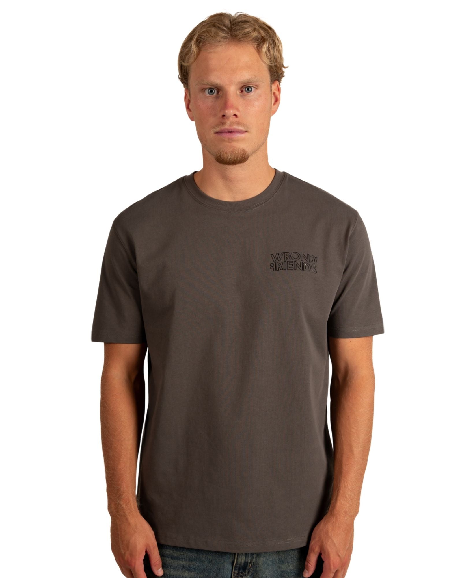 Walden T-Shirt in Grey T-Shirts Wrong Friends